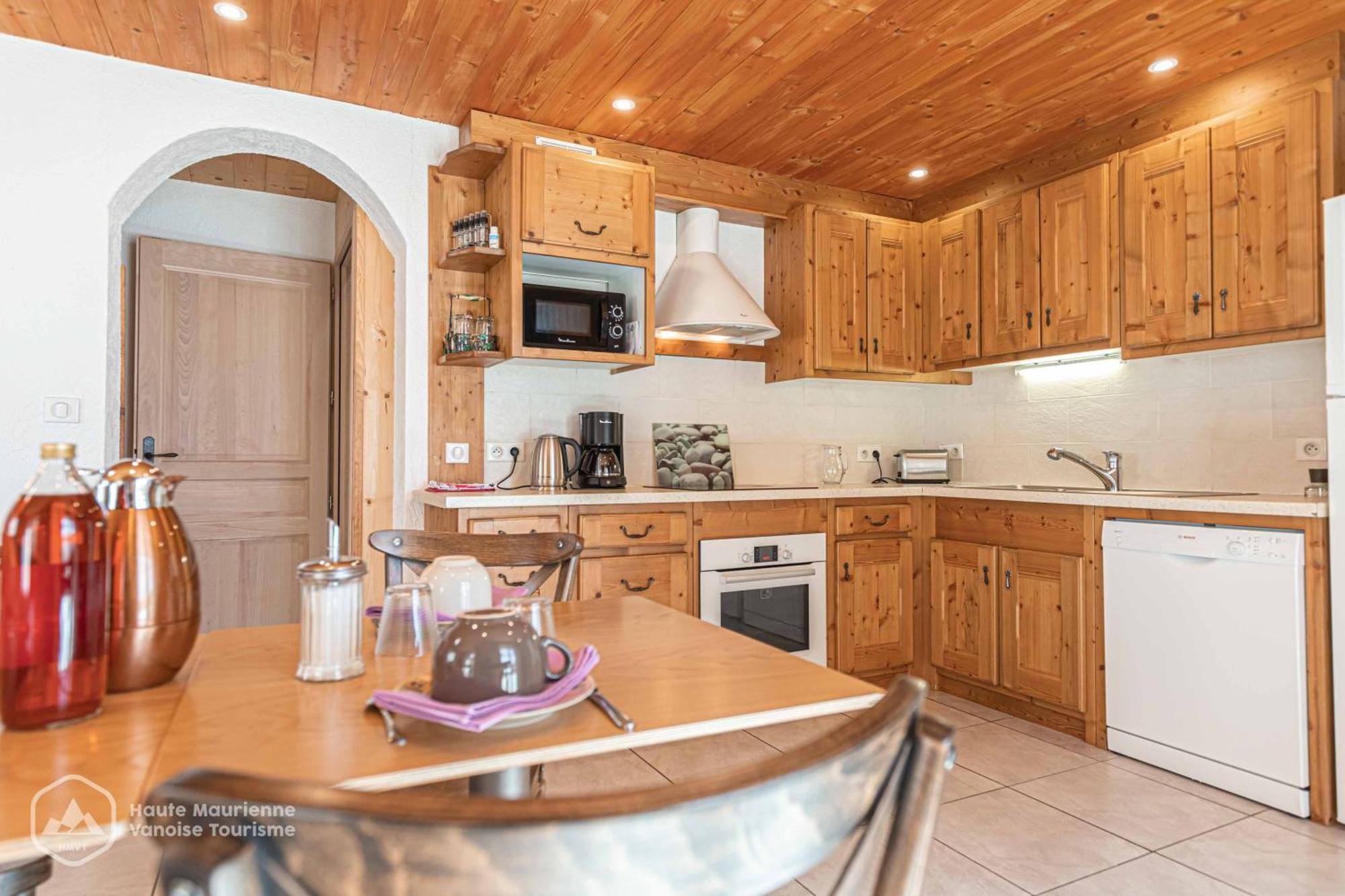 Chalet Le Bois Joli Bonneval-sur-Arc Exterior foto
