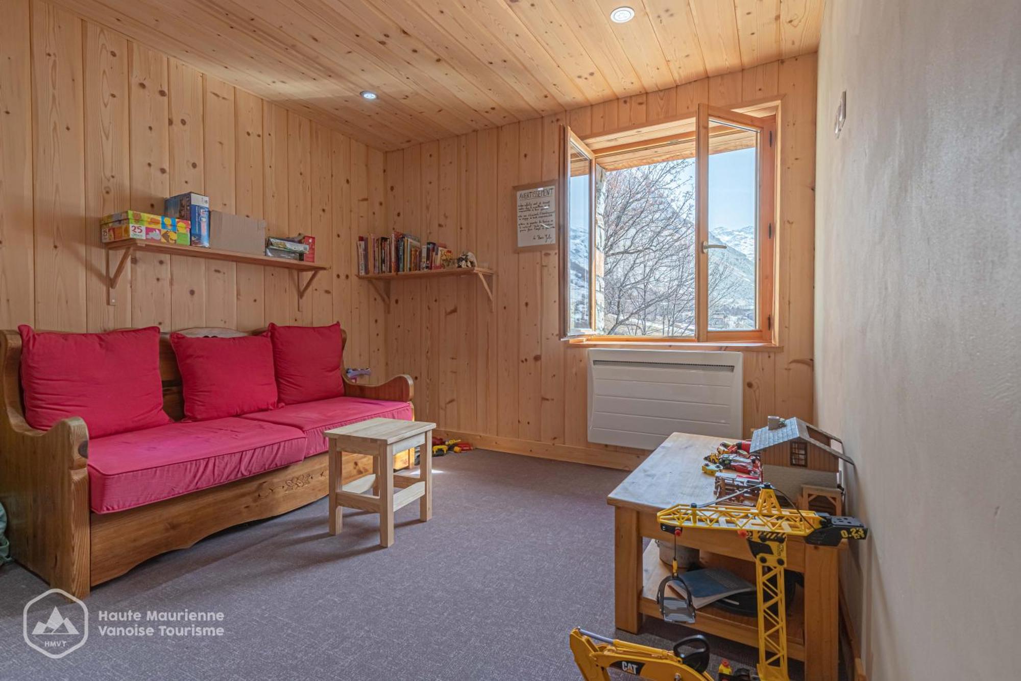 Chalet Le Bois Joli Bonneval-sur-Arc Exterior foto